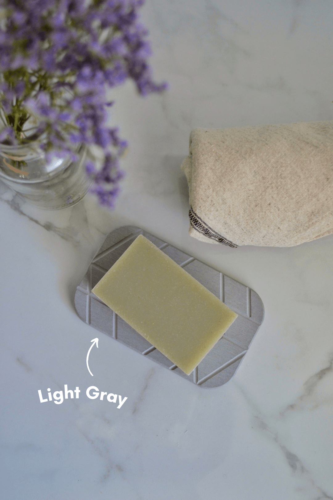 Geometric Quick-Dry Diatomite Soap Dish | Zero Waste | Eco - SAUVAGE ZSA™