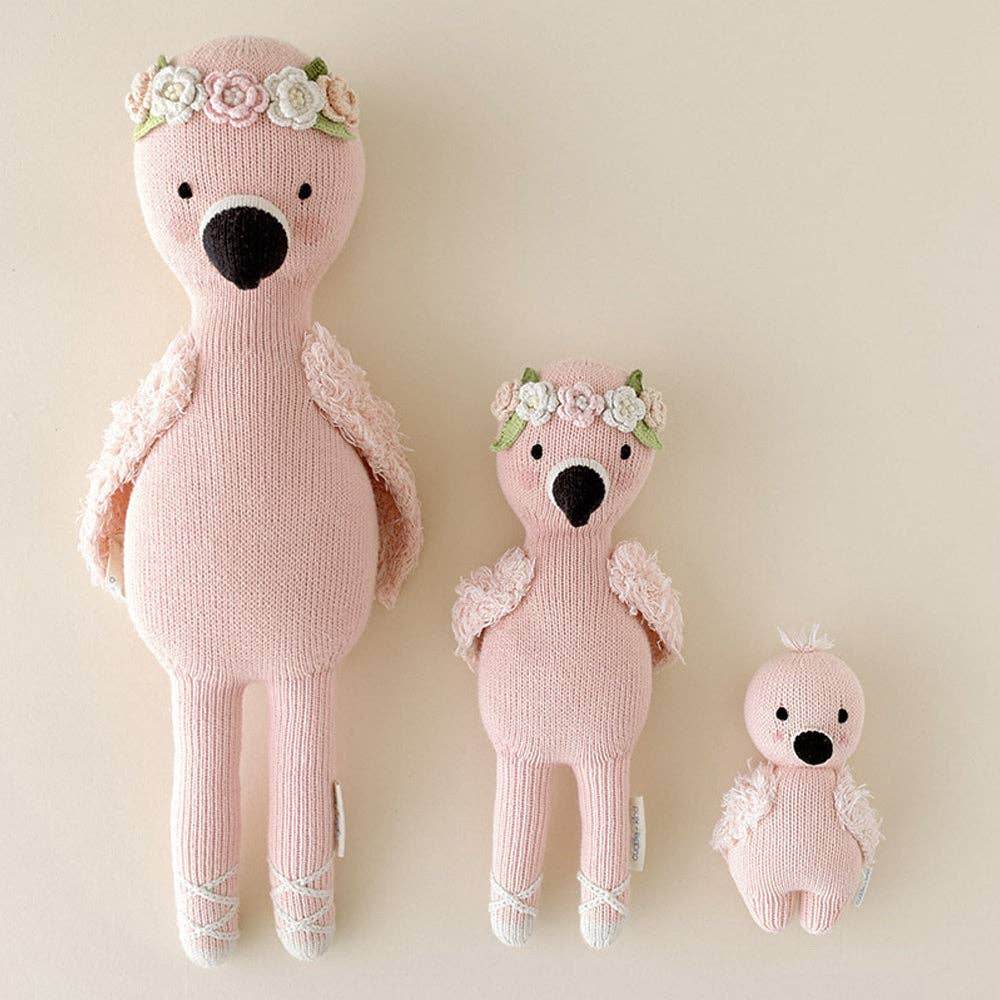 Baby Animal Artisan Doll Collection - SAUVAGE ZSA™