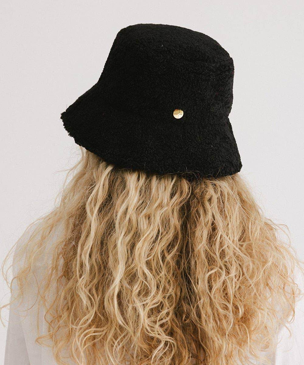 Jackson Sherpa Bucket Hat - SAUVAGE ZSA™