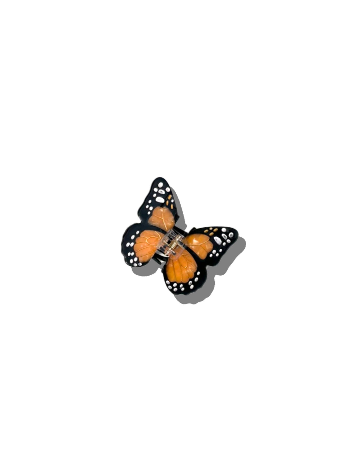 Hand Painted Claw Clip