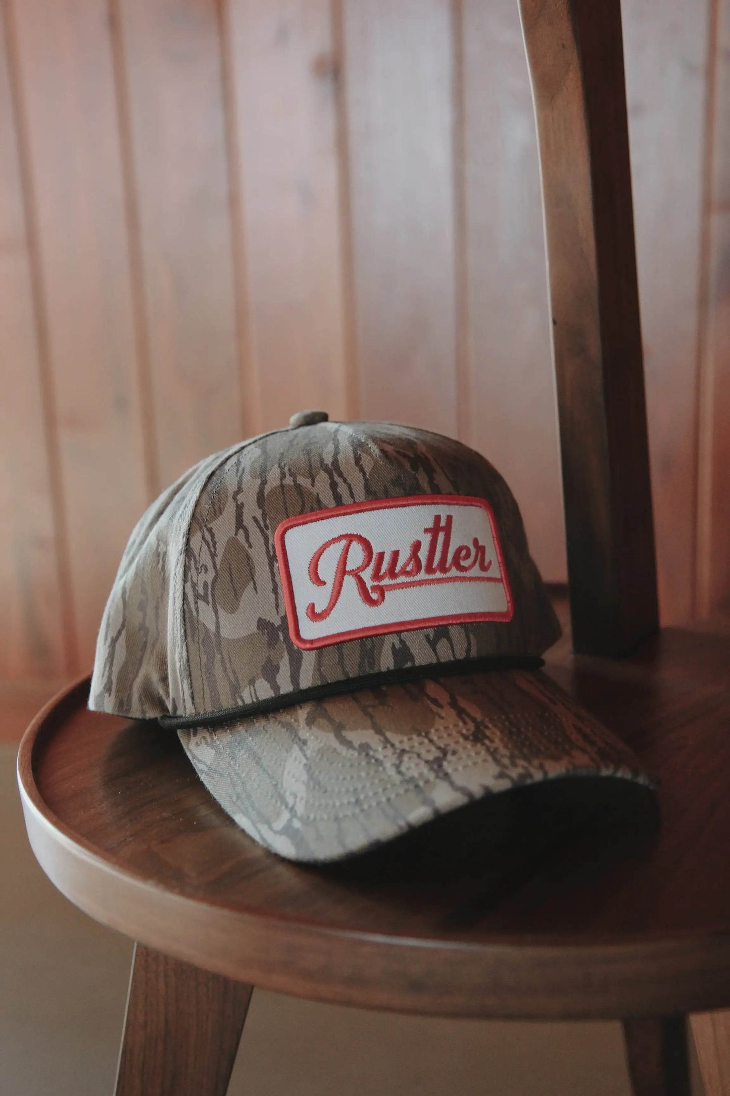 Hunter Camo Hat - SAUVAGE ZSA™