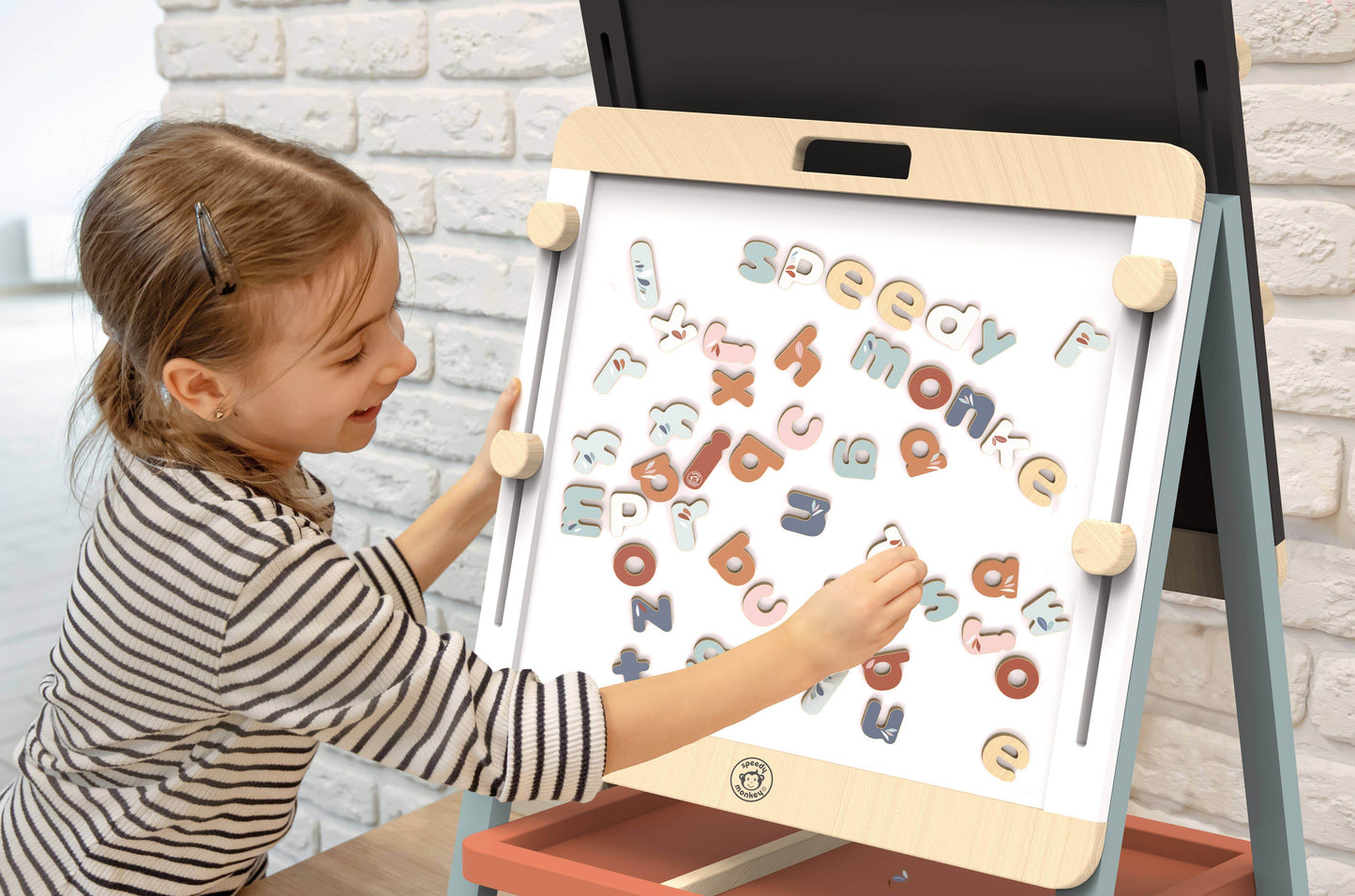 Magnetic Letters 60 pcs - SAUVAGE ZSA™