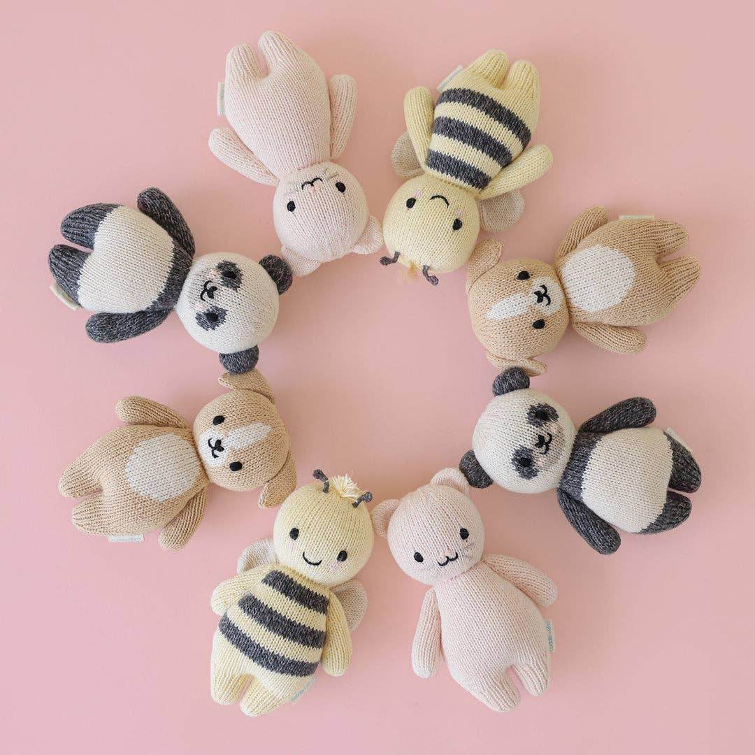 Baby Animal Artisan Doll Collection - SAUVAGE ZSA™