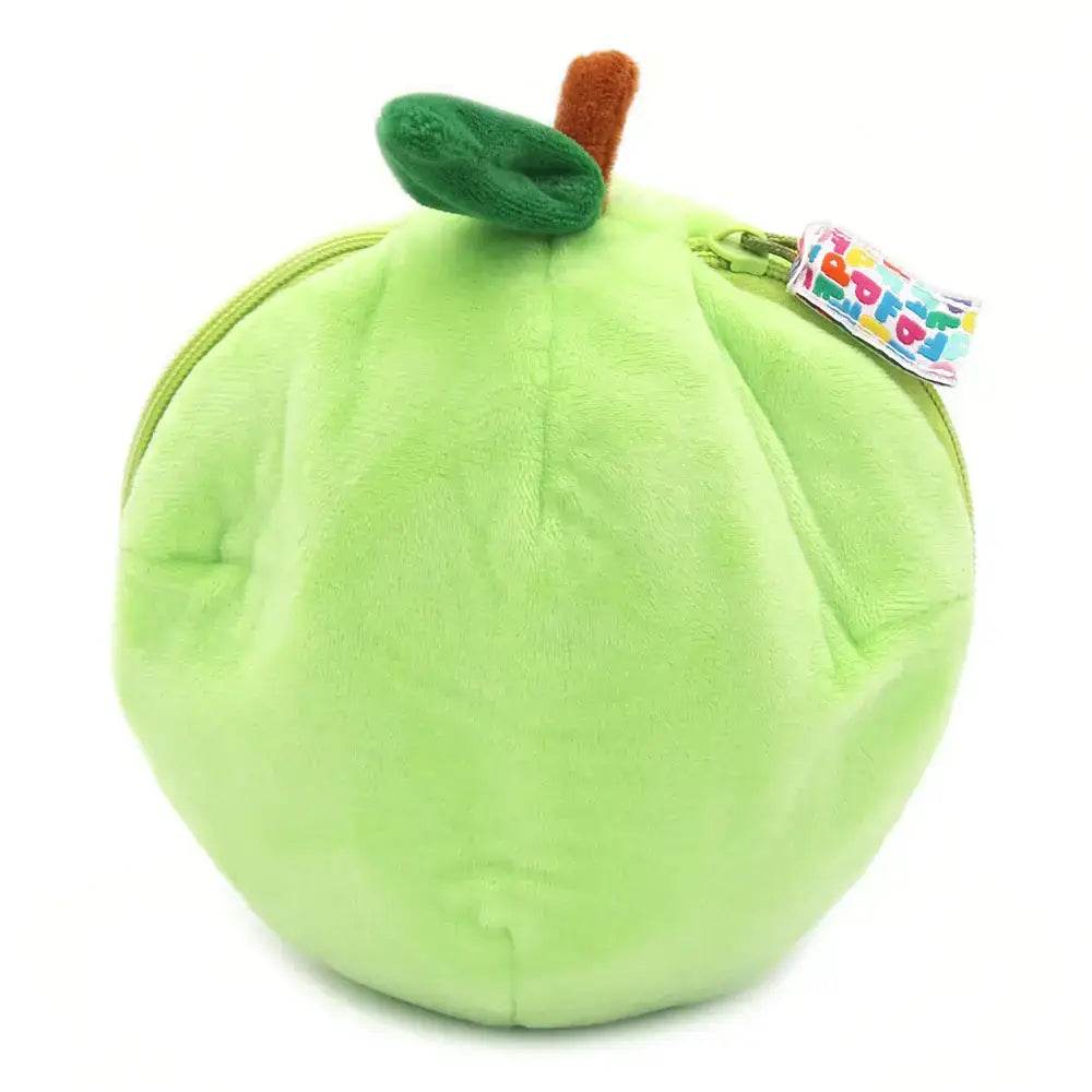 Crocket the dog/apple plush toy - Flipetz - SAUVAGE ZSA™