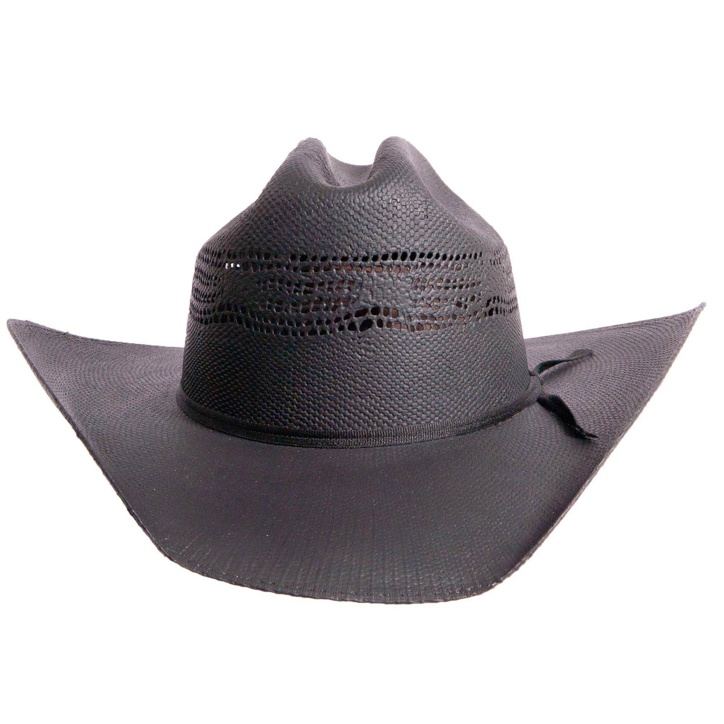 Men Straw Cowboy Hat - SAUVAGE ZSA™