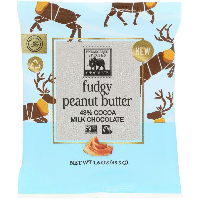 Endangered Chocolate Grab & Go