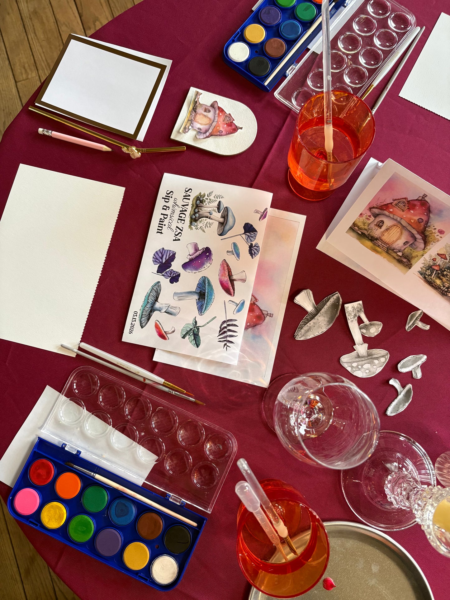 Spokane Sip & Paint