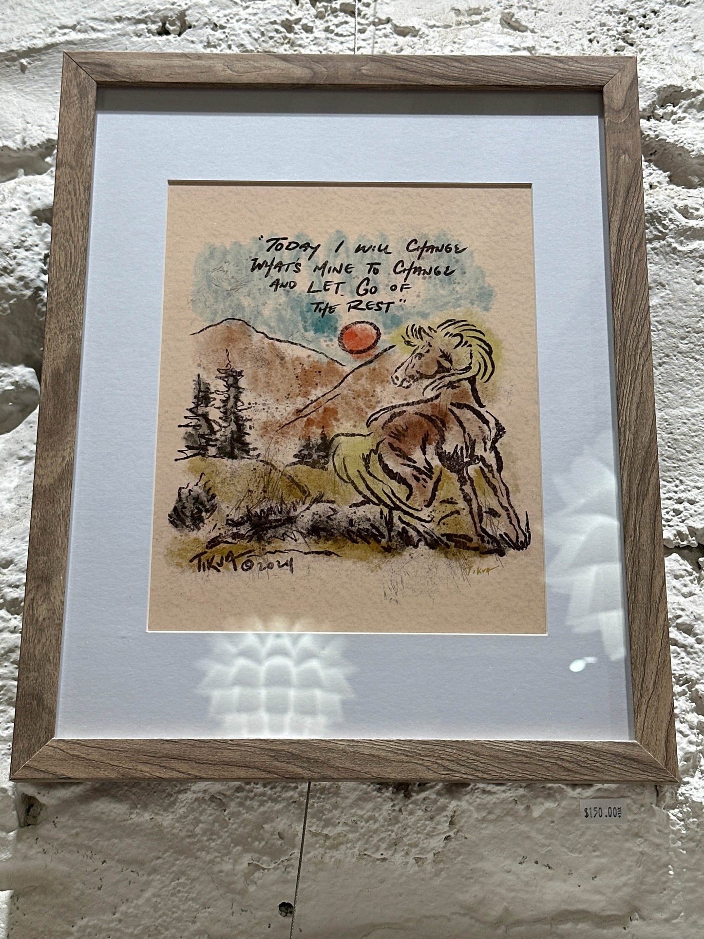 Tikva Art - SAUVAGE ZSA™