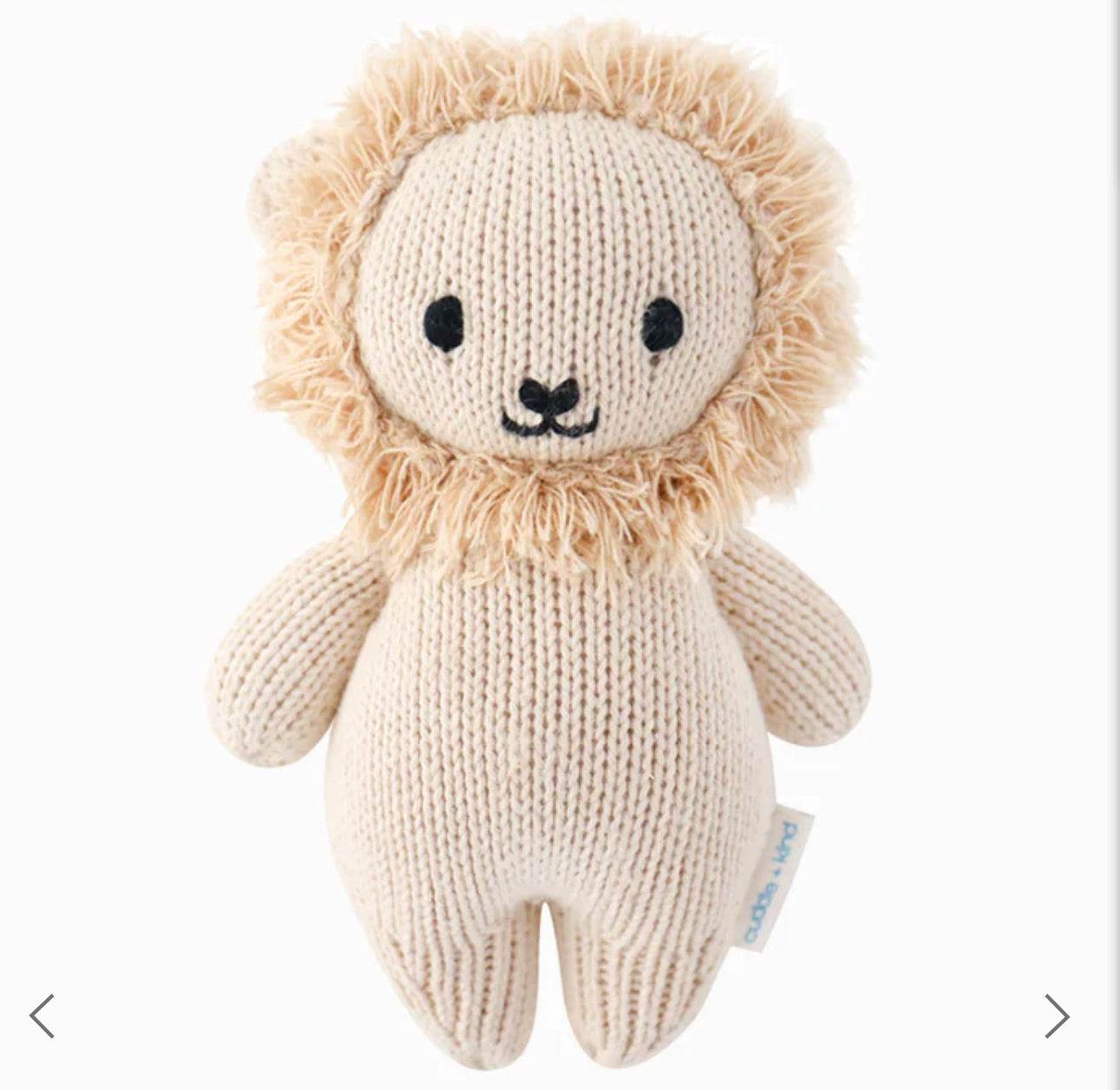 Baby Animal Artisan Doll Collection - SAUVAGE ZSA™