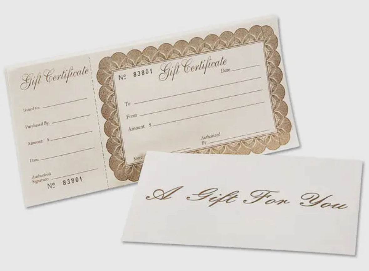 SAUVAGE ZSA Gift Card - SAUVAGE ZSA™