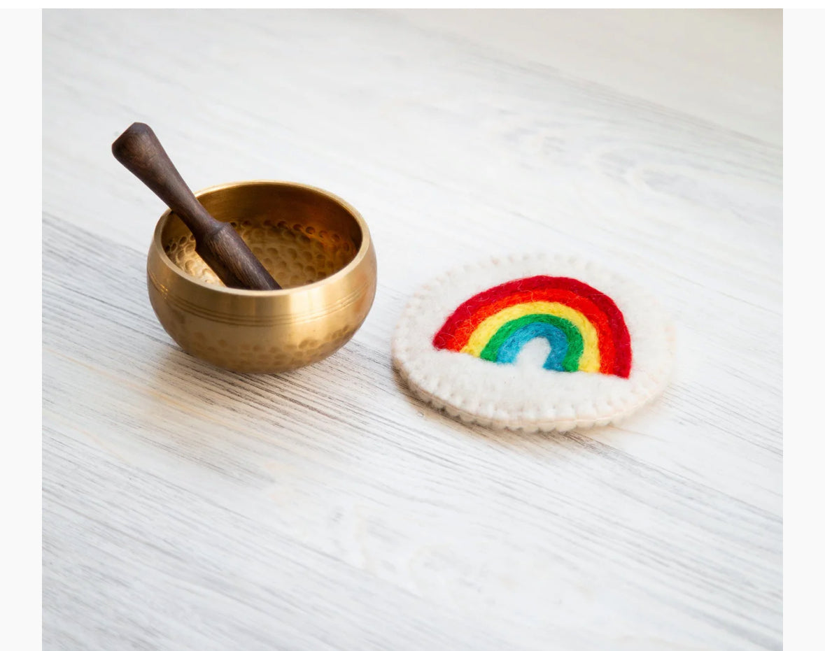 Kids Tibetan Singing Bowl