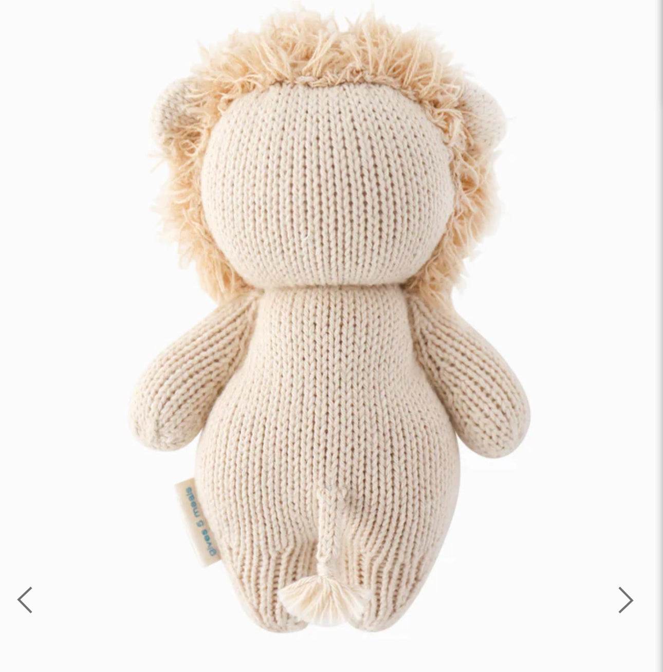 Baby Animal Artisan Doll Collection - SAUVAGE ZSA™