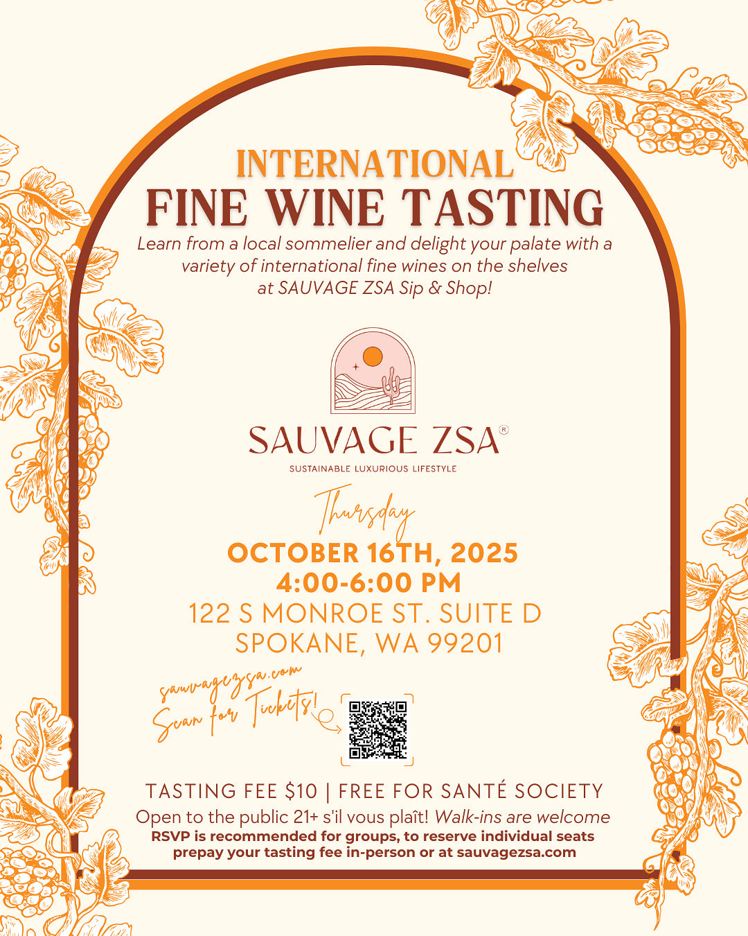 Wine Tasting