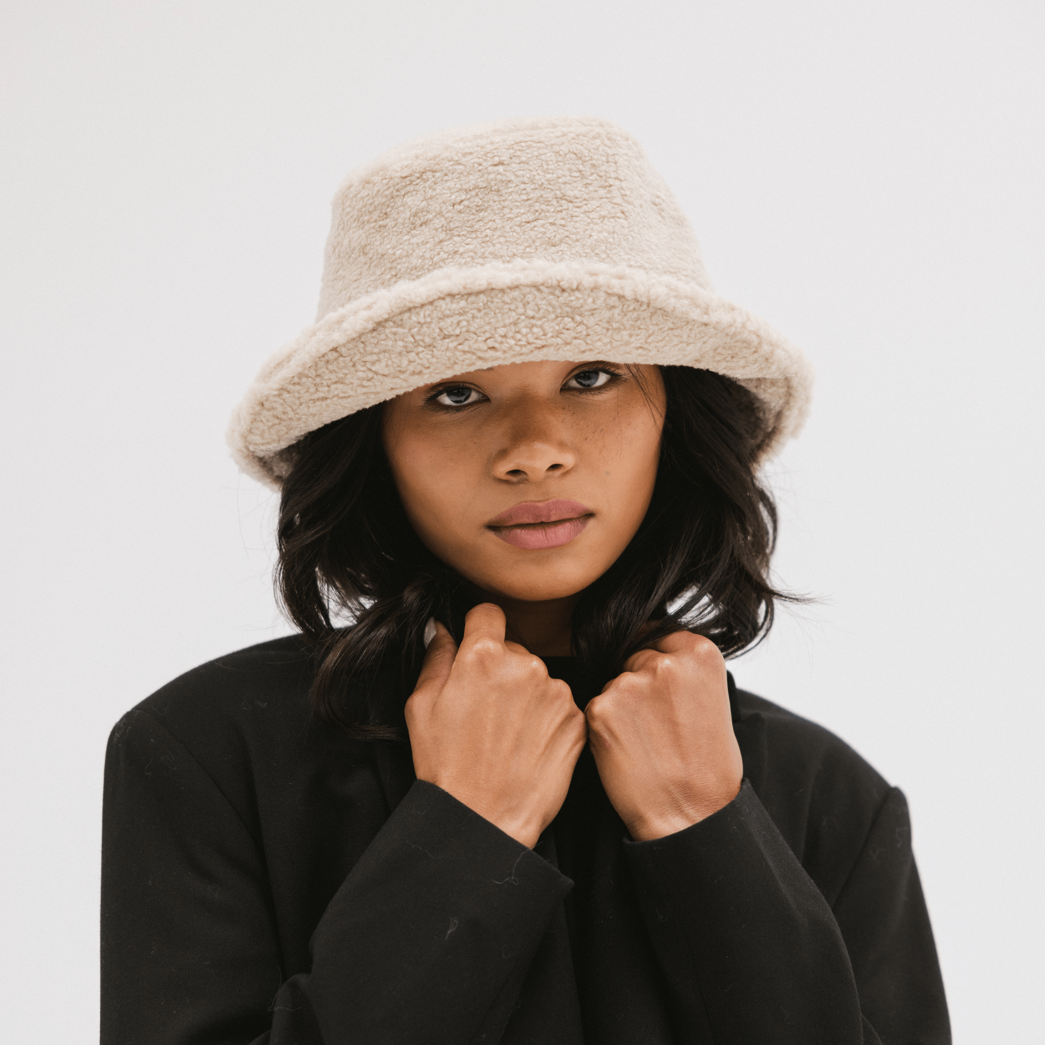 Jackson Sherpa Bucket Hat – SAUVAGE ZSA®