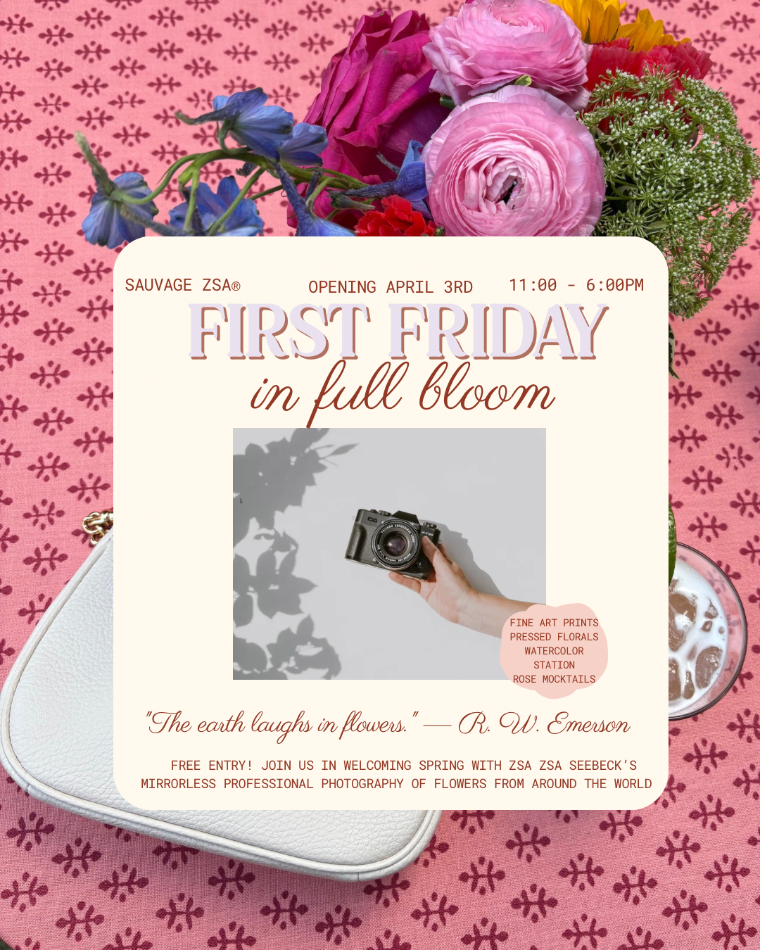 Spokane First Friday Artwalk