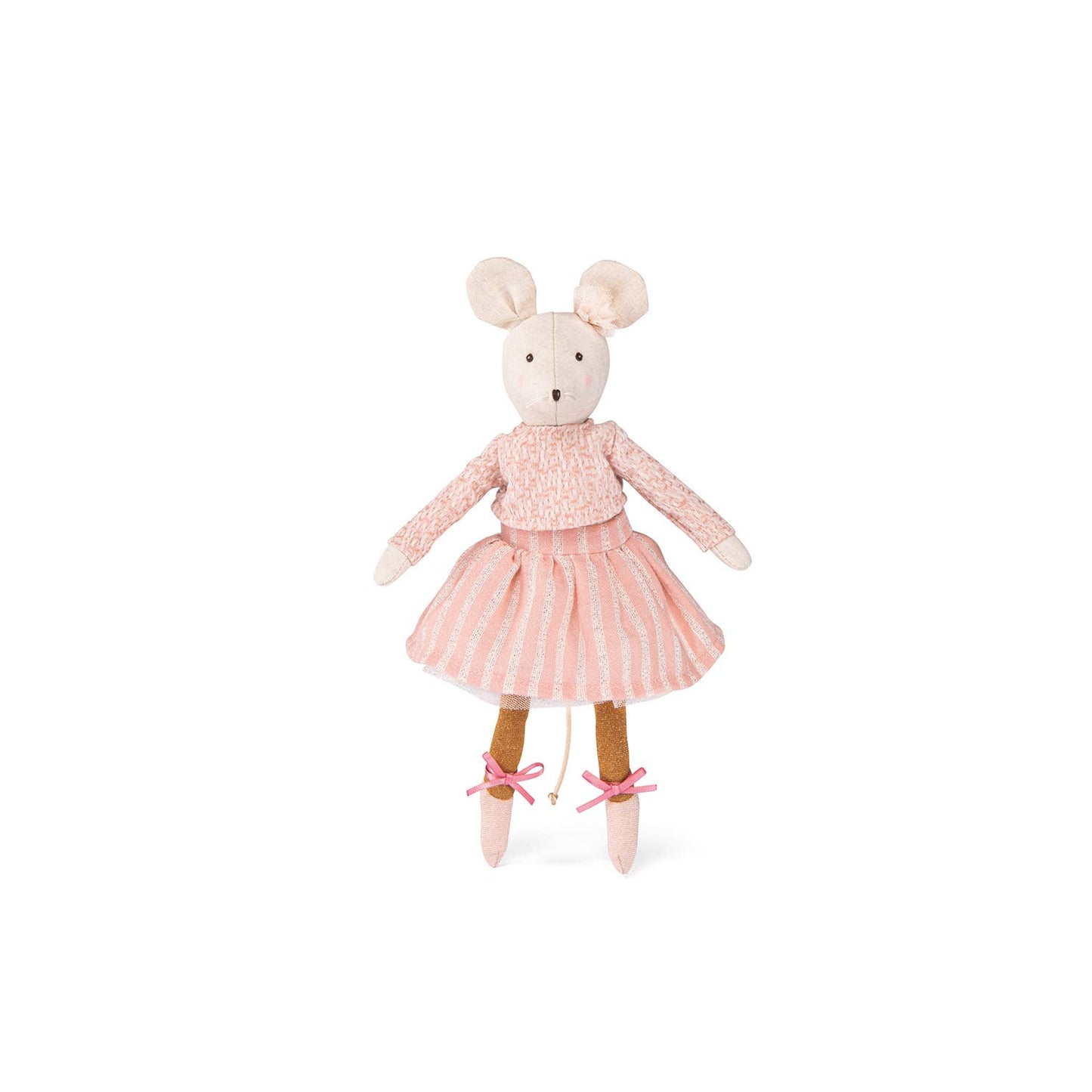 Mouse doll Anna - The Little school of dance - Dolls