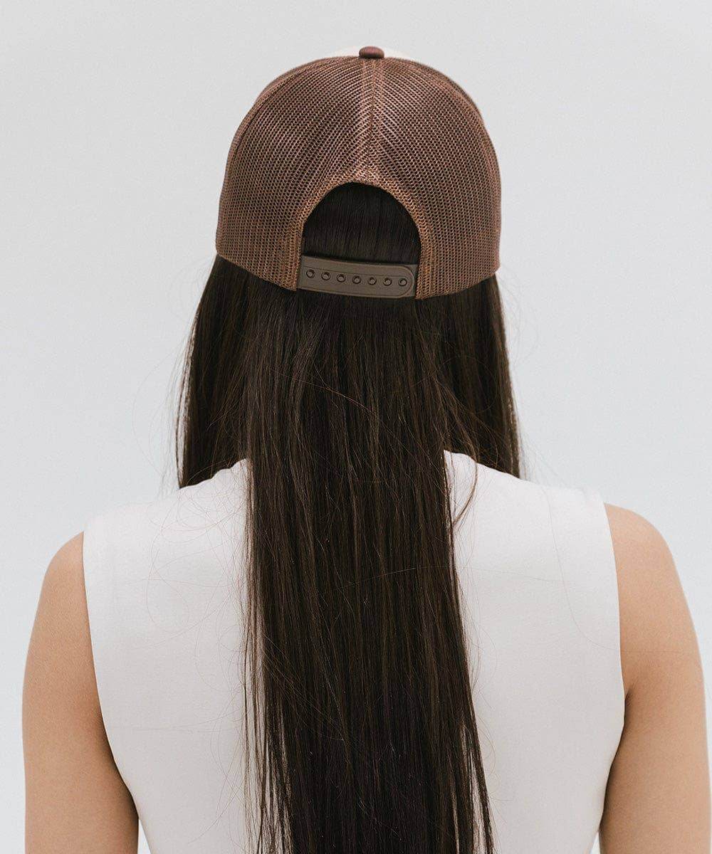 Hey Cowboy Foam Trucker Hat - SAUVAGE ZSA™