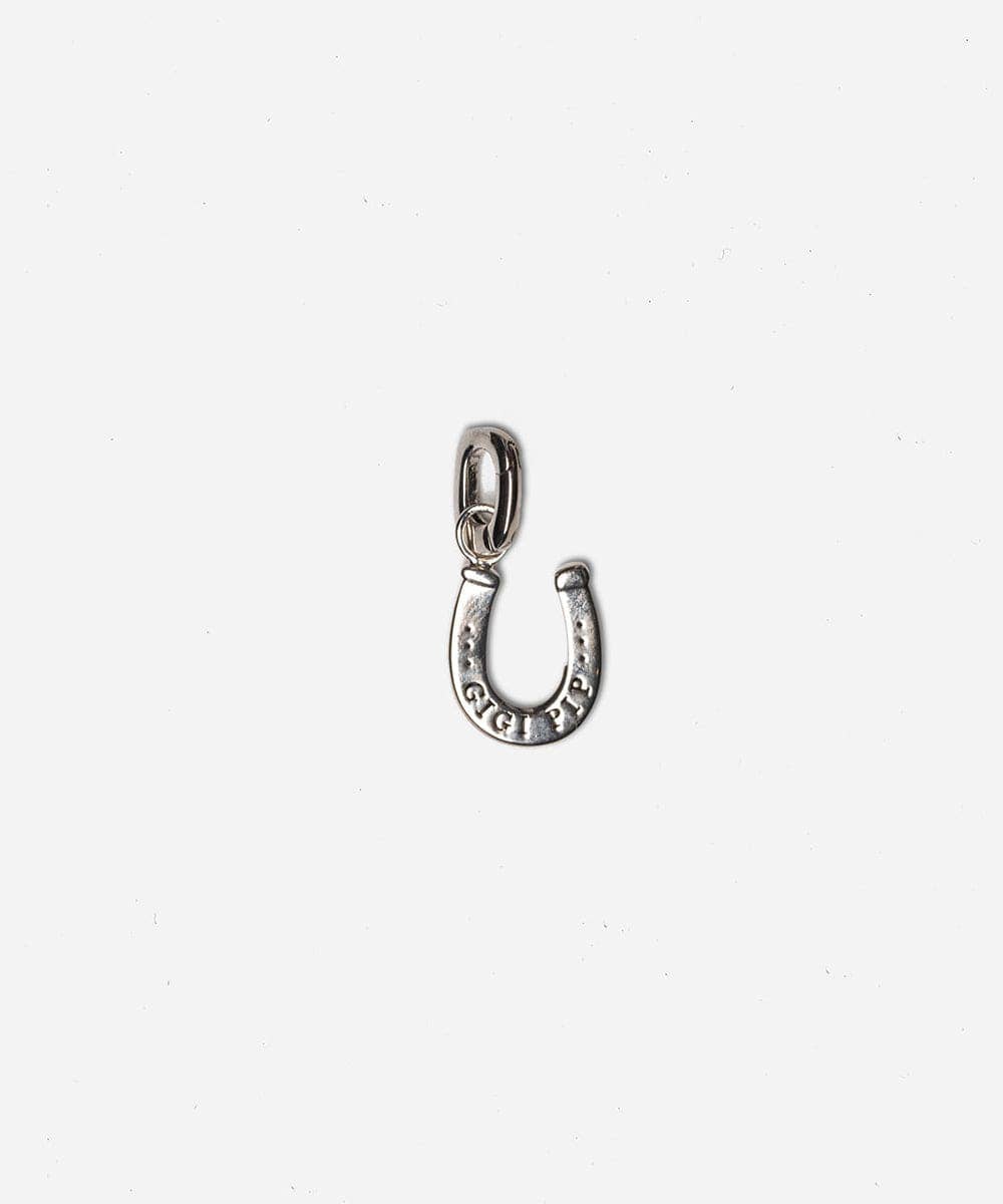Horseshoe Hat Charm