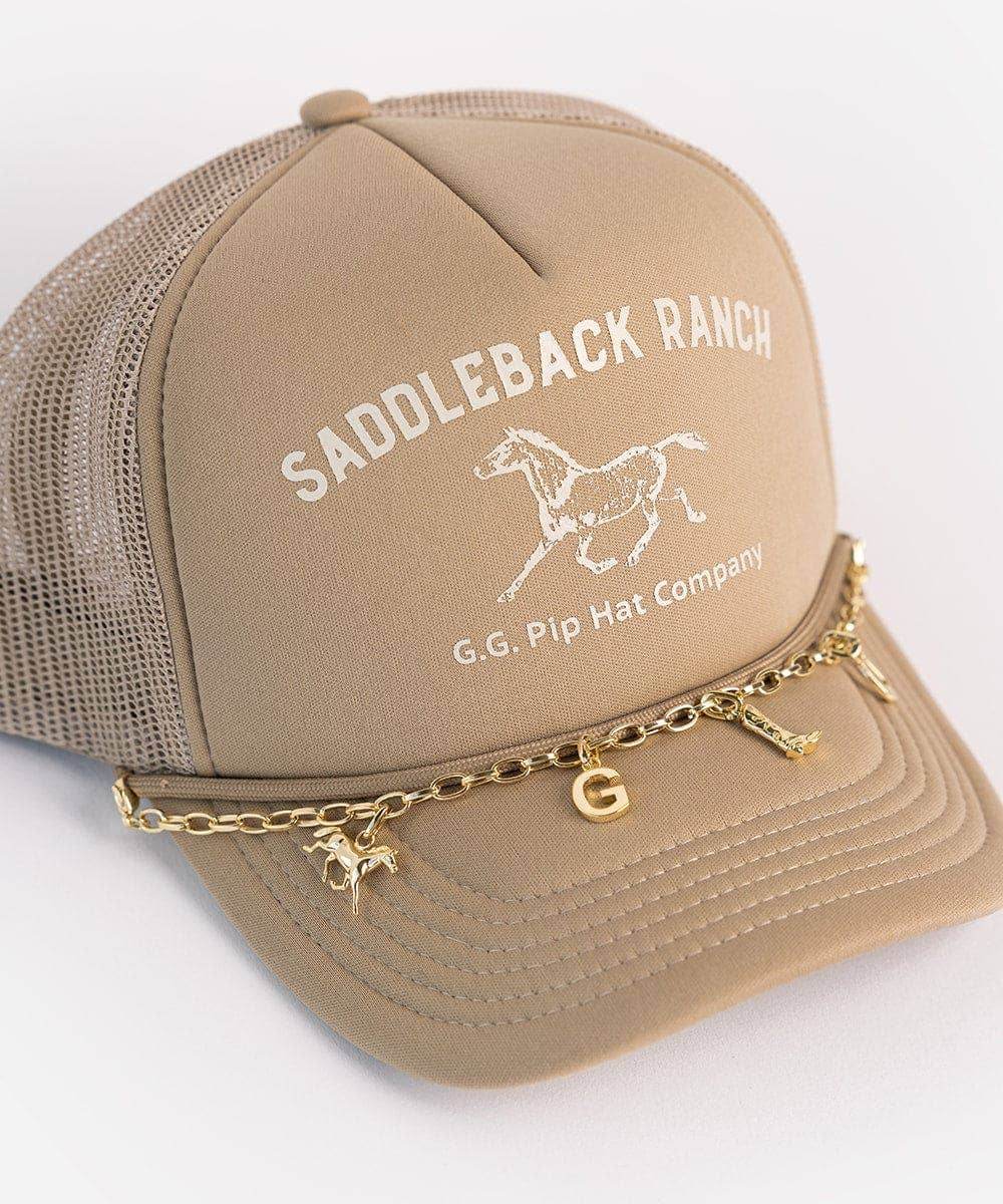 Horse Hat Charm - SAUVAGE ZSA™
