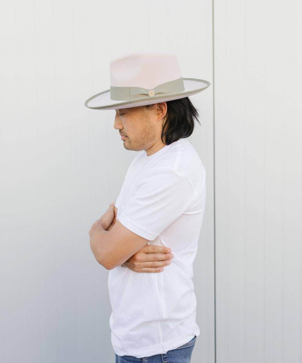 Bushwick Rancher Hat - SAUVAGE ZSA™