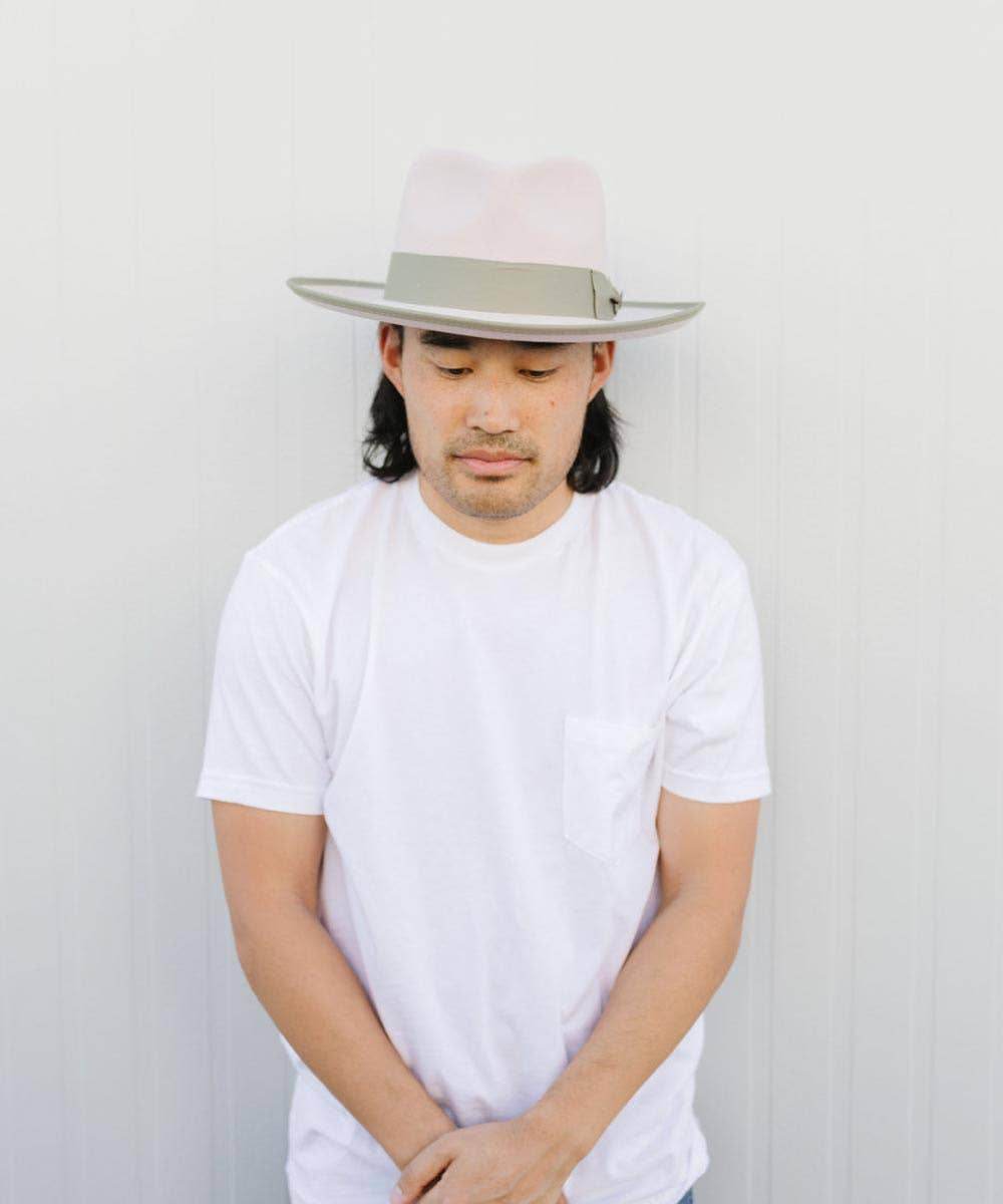 Bushwick Rancher Hat - SAUVAGE ZSA™