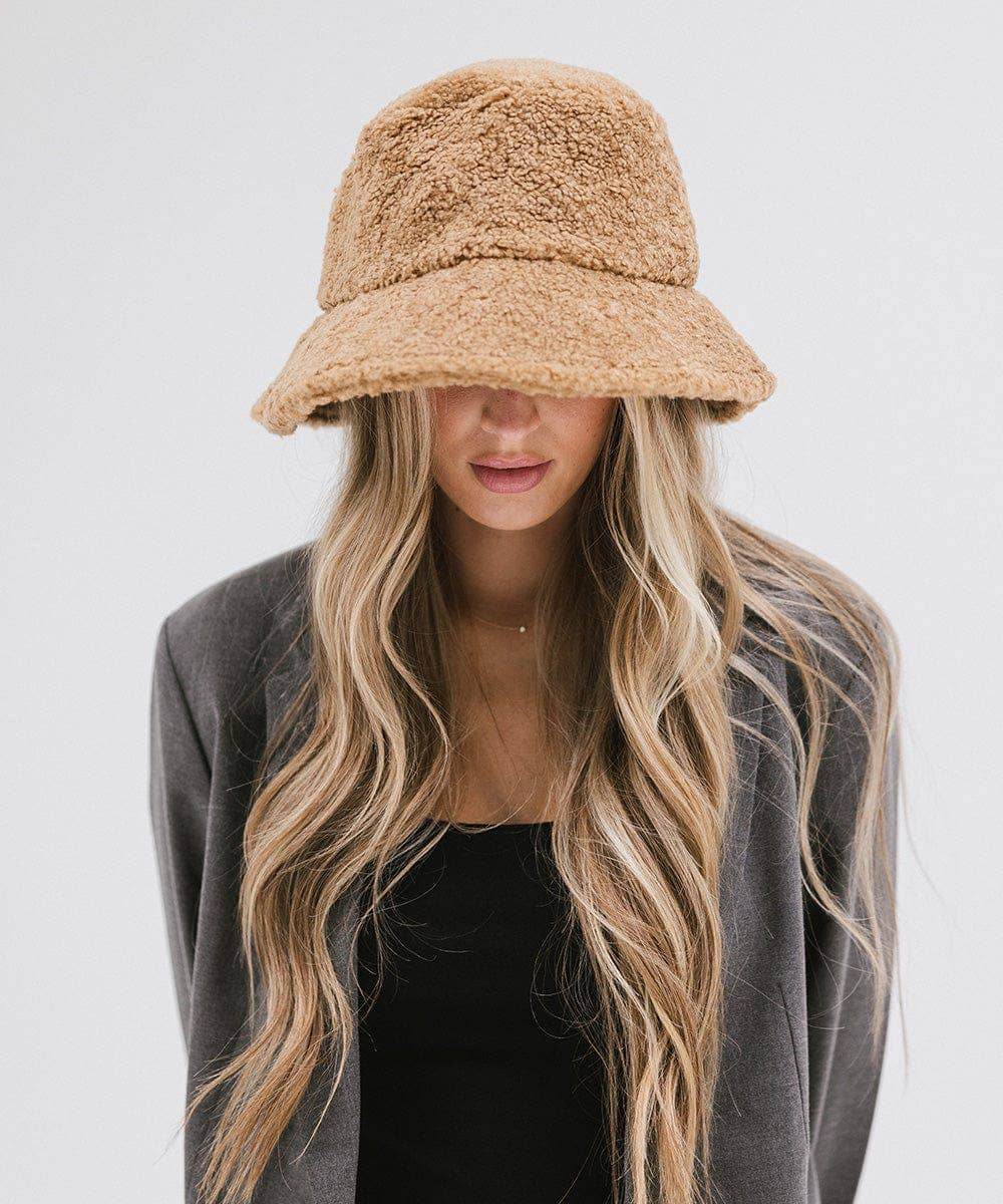 Jackson Sherpa Bucket Hat - SAUVAGE ZSA™