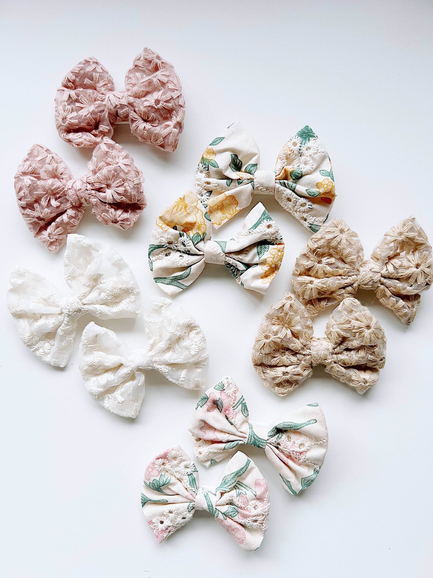 Cutie Bow Clips - SAUVAGE ZSA™