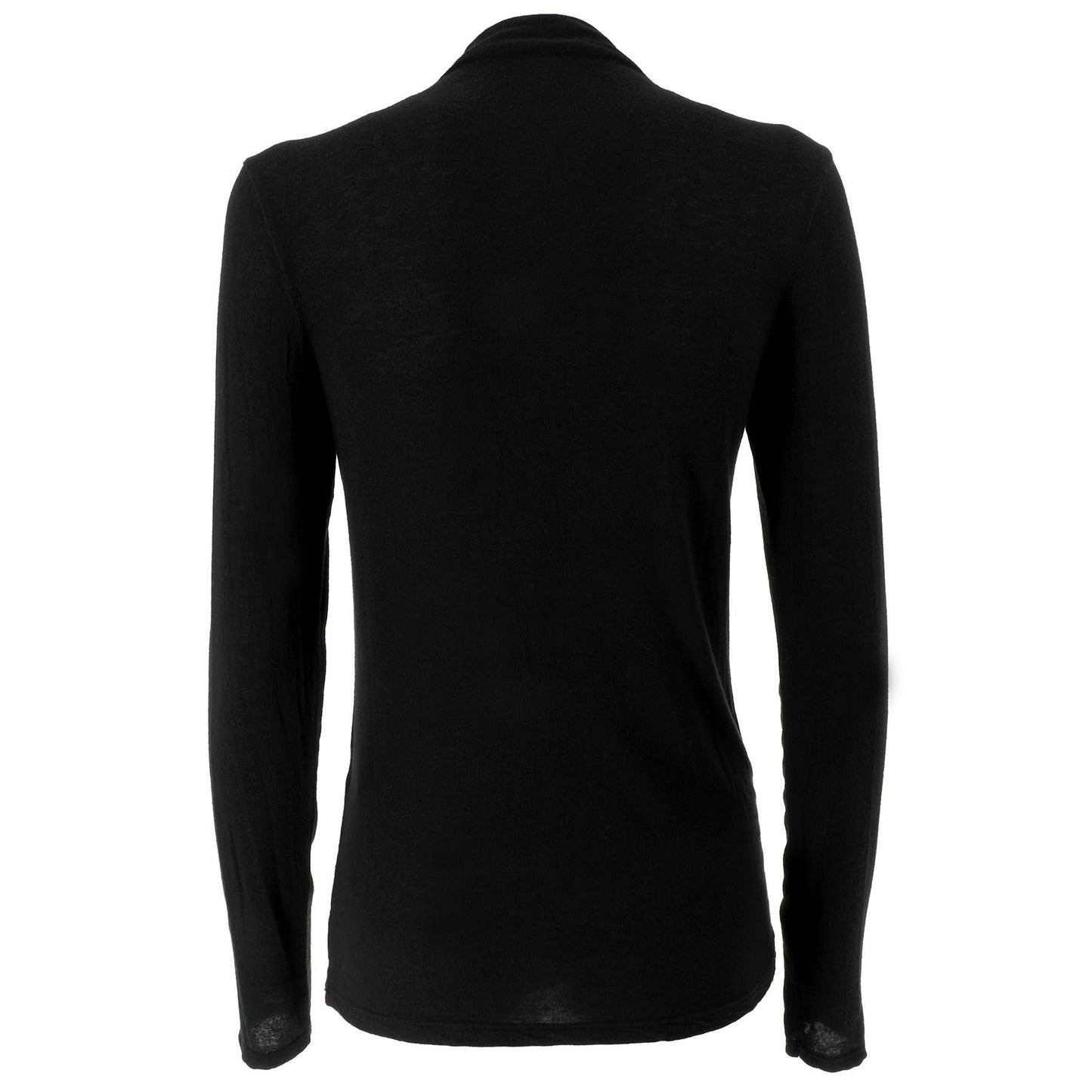 Cashmere Modal Turtleneck