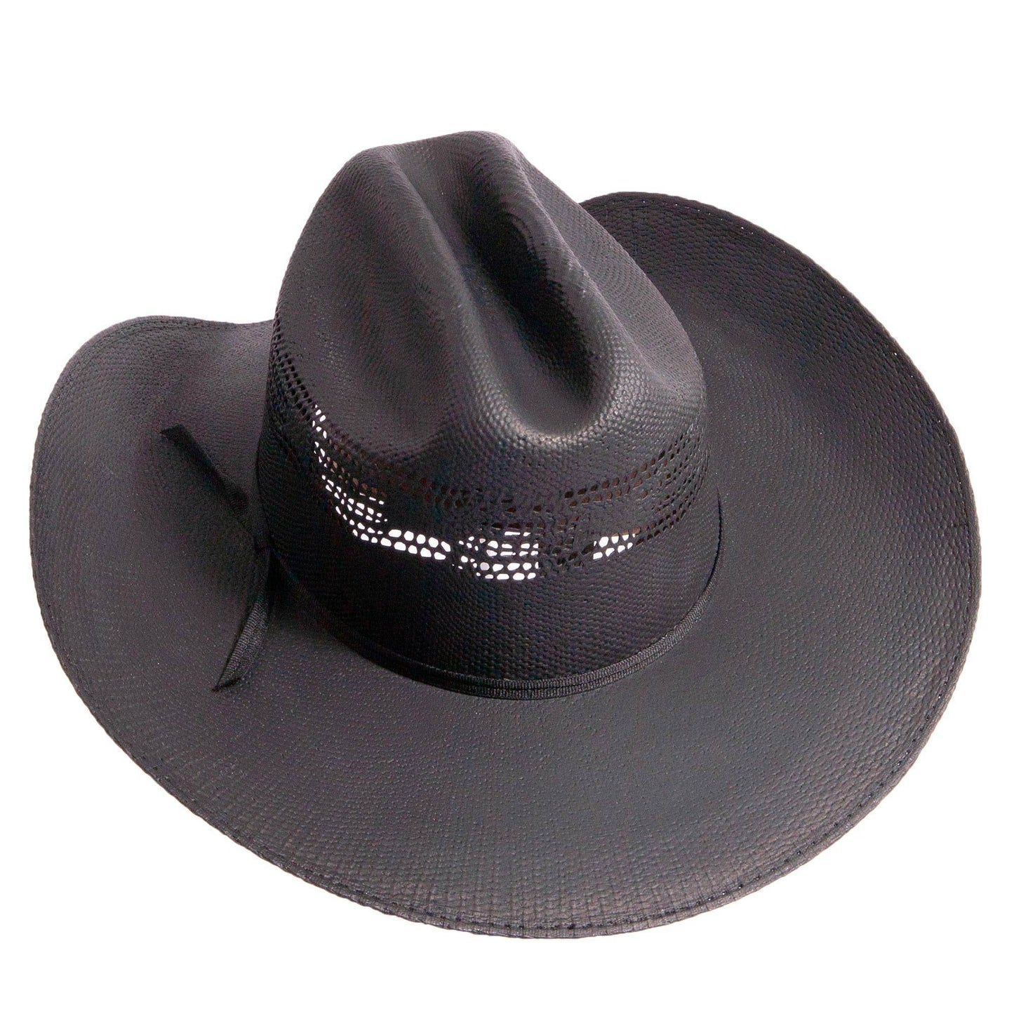 Men Straw Cowboy Hat - SAUVAGE ZSA™