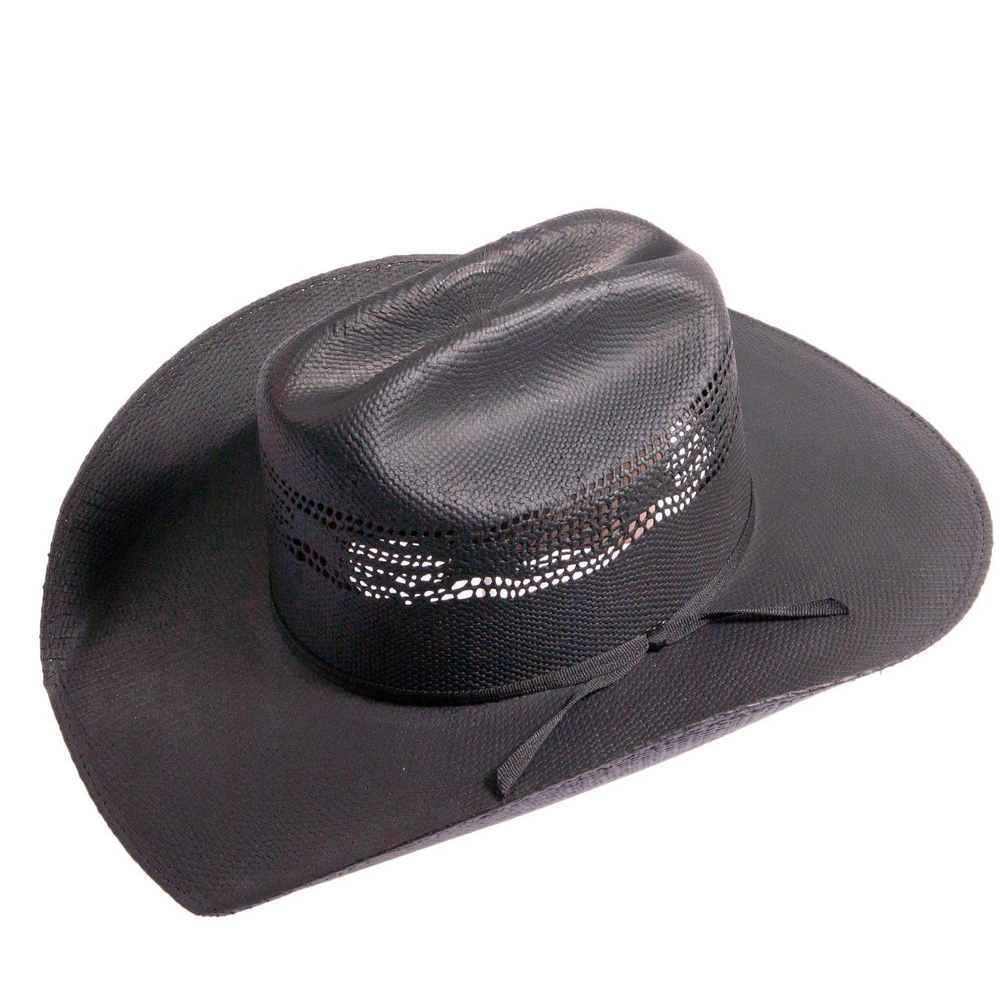 Men Straw Cowboy Hat - SAUVAGE ZSA™