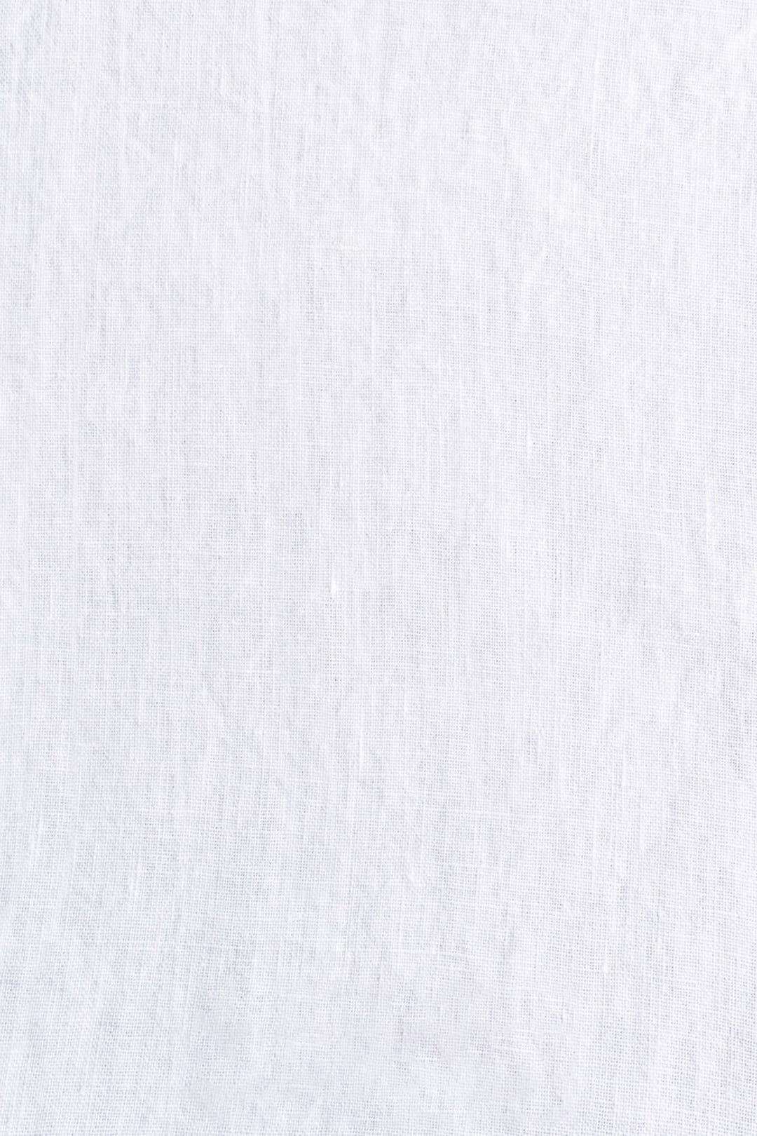 Linen Collared Shirt