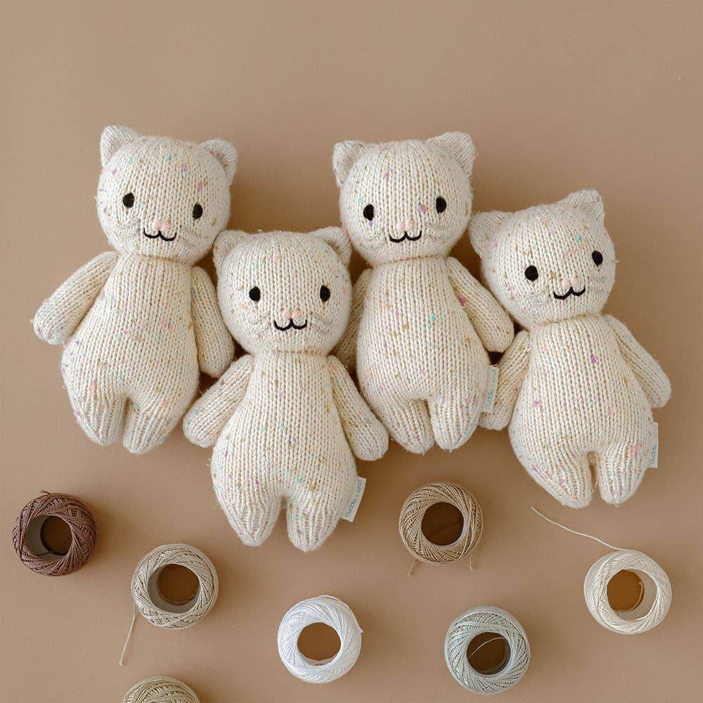 Baby Animal Artisan Doll Collection - SAUVAGE ZSA™