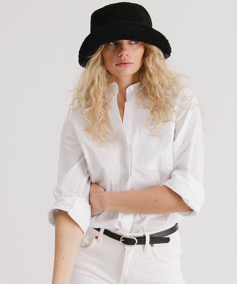 Jackson Sherpa Bucket Hat - SAUVAGE ZSA™