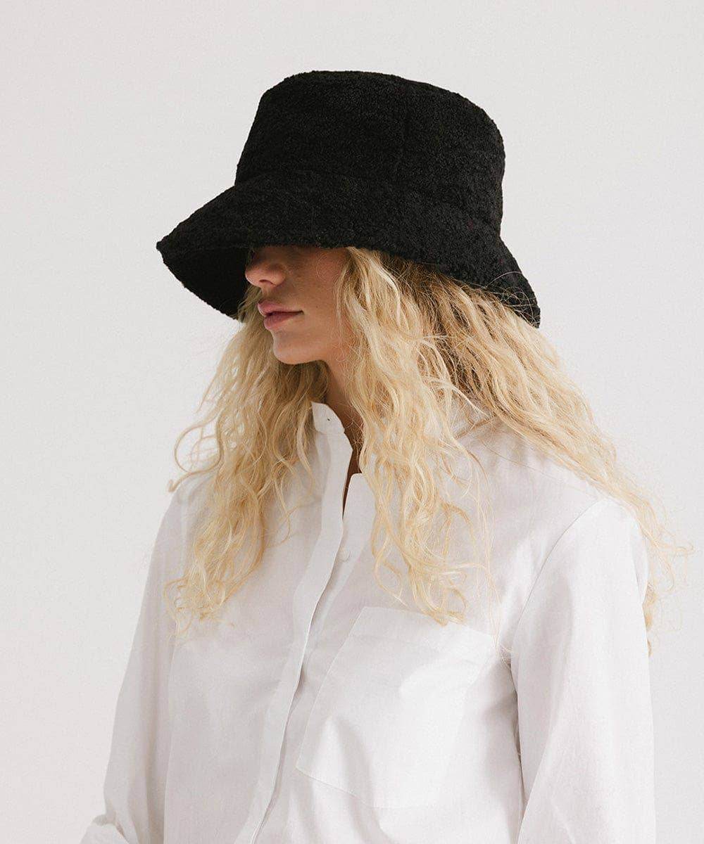 Jackson Sherpa Bucket Hat - SAUVAGE ZSA™