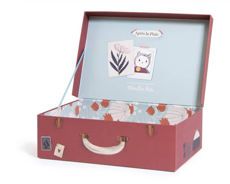 Soft Artisan Stuffies - Sheep, Mouse, & Rabbit - SAUVAGE ZSA™