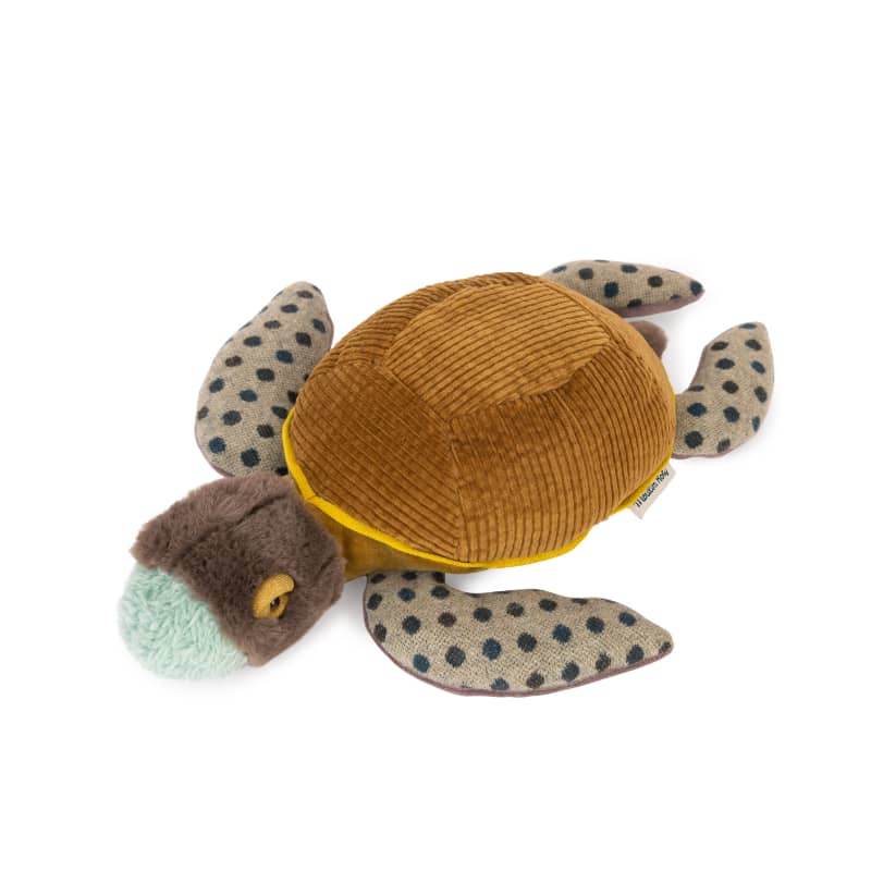 Turtle Plush (small) - Stuffed Toy - SAUVAGE ZSA™