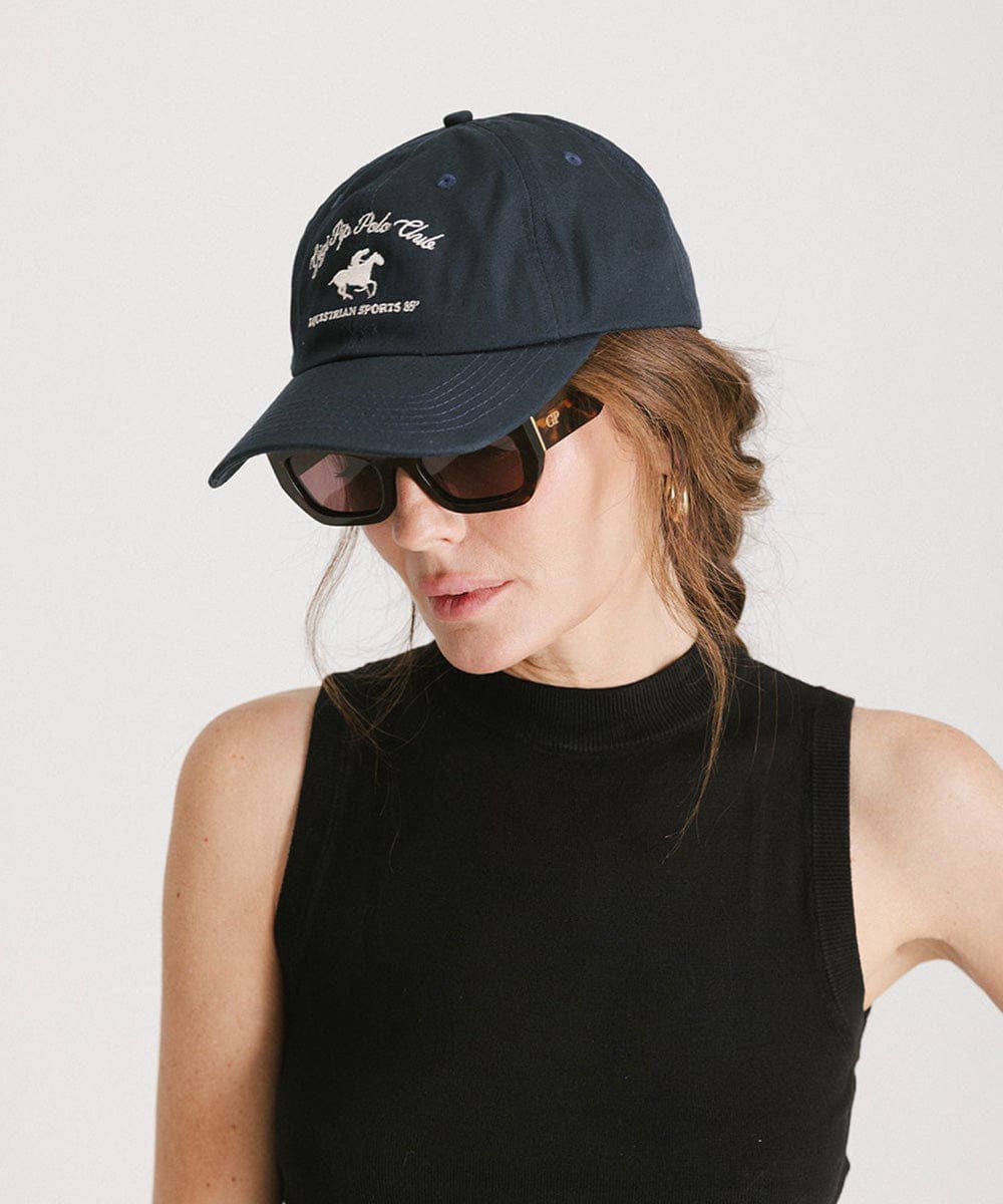 Gigi Polo Club Ball Cap