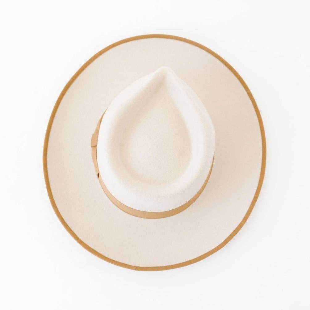 Bushwick Rancher Hat - SAUVAGE ZSA™