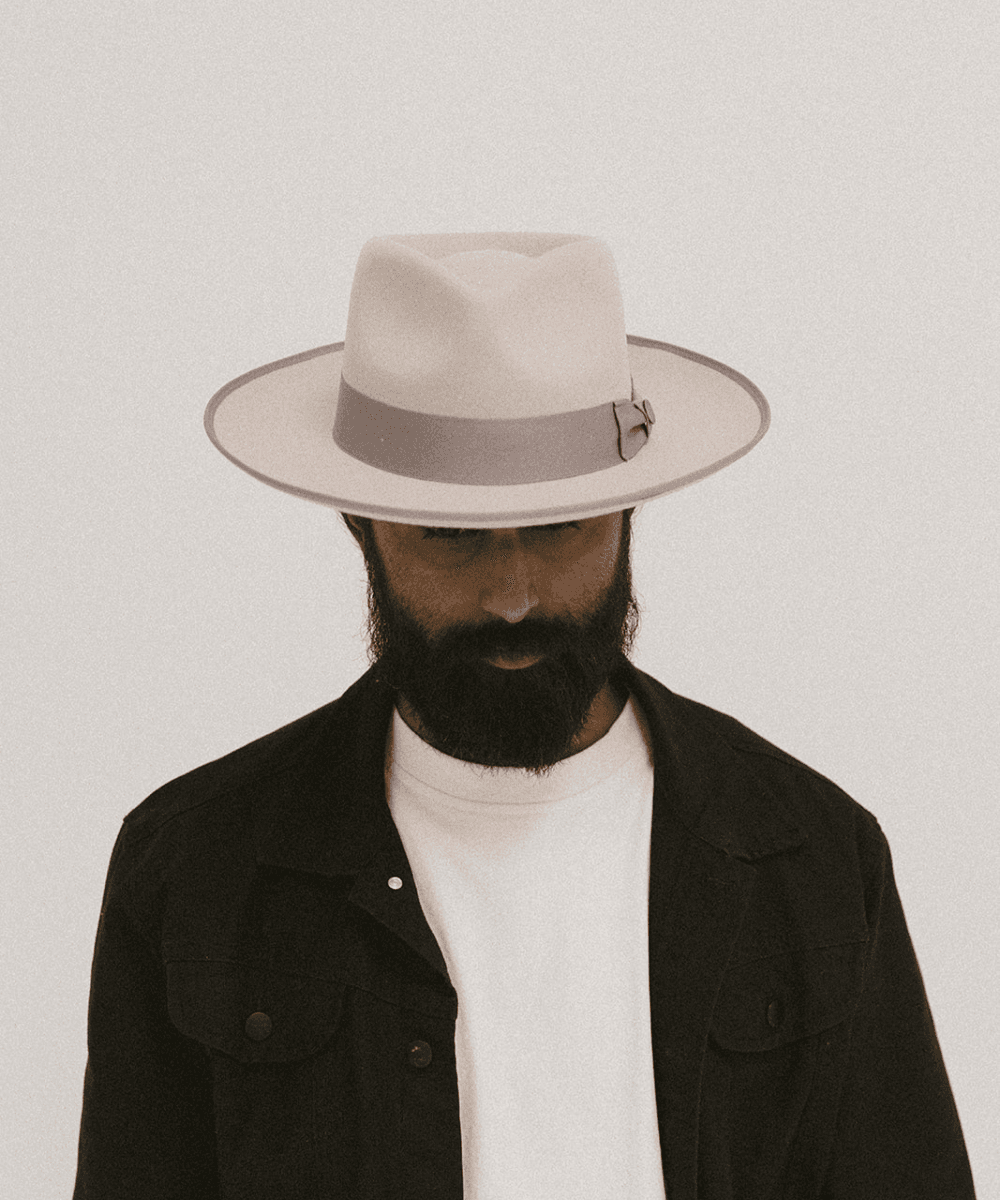 Bushwick Rancher Hat - SAUVAGE ZSA™