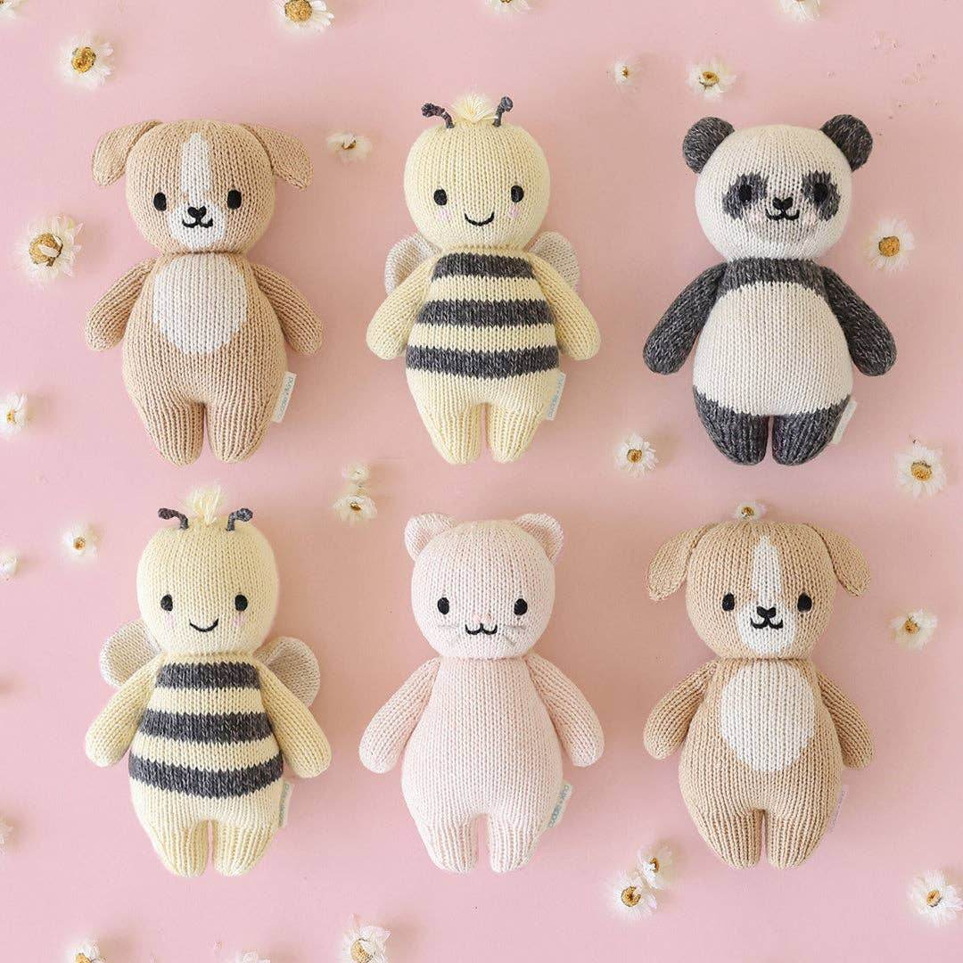 Baby Animal Artisan Doll Collection - SAUVAGE ZSA™