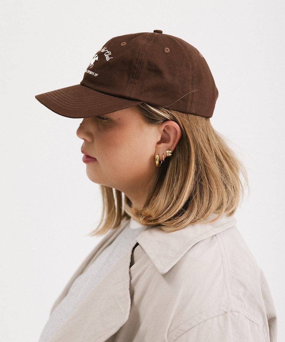 Gigi Polo Club Ball Cap