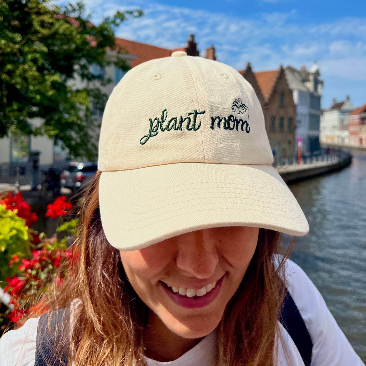 Plant Mom Hat - SAUVAGE ZSA™