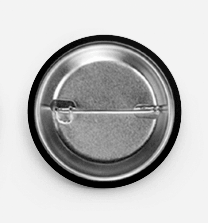 Button - Support Artists and Small Businesses - SAUVAGE ZSA™