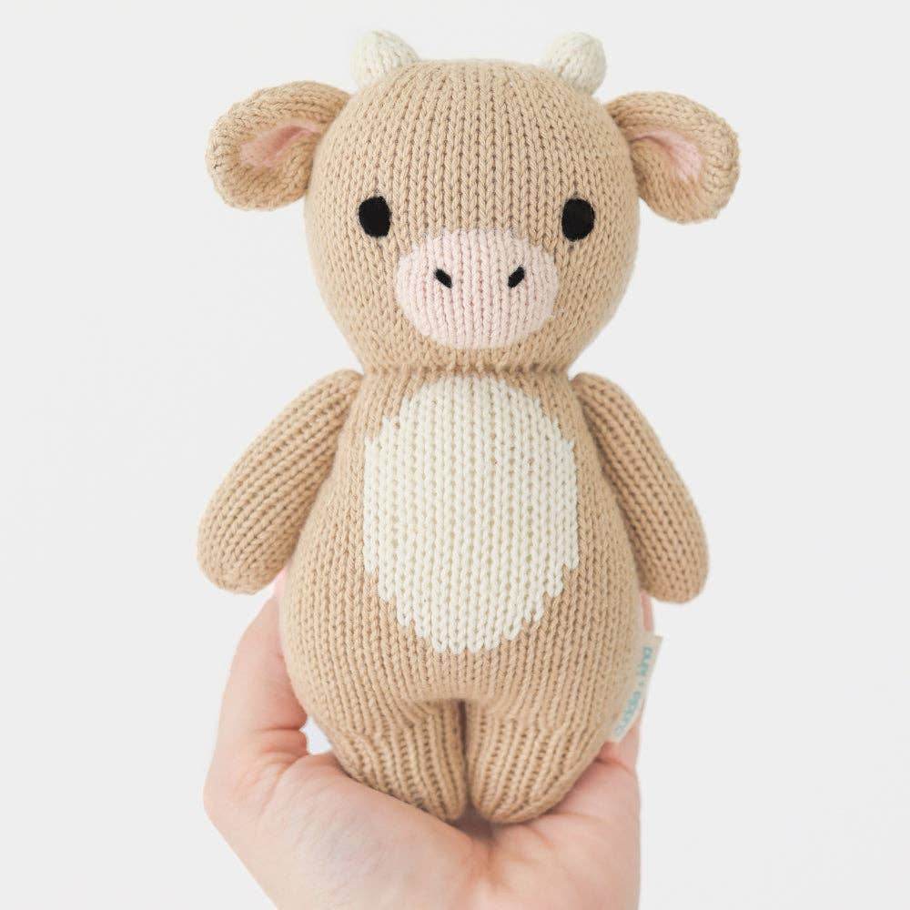 Baby Animal Artisan Doll Collection - SAUVAGE ZSA™