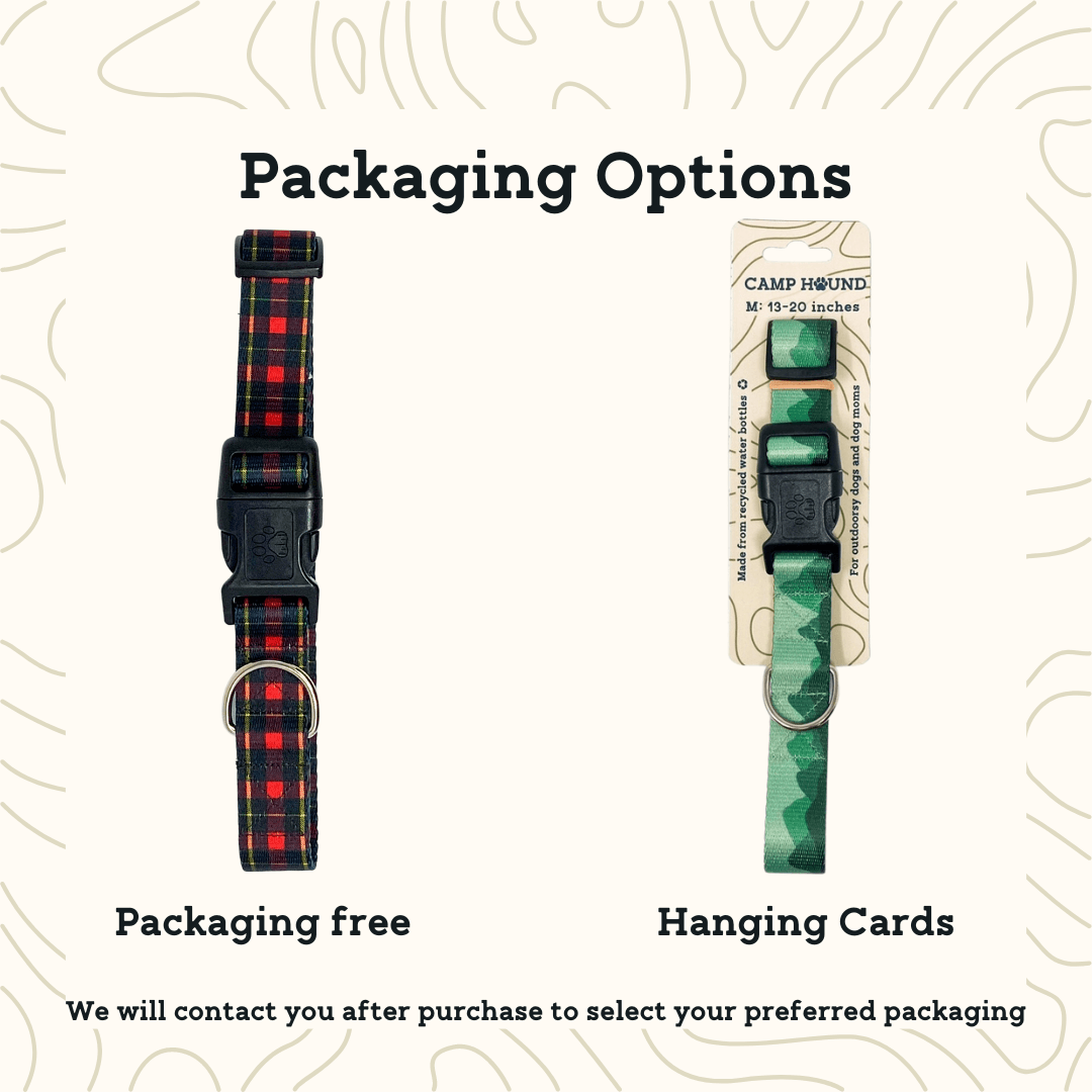 Summit Dog Leash | 100% post-consumer recycled water bottles - SAUVAGE ZSA™