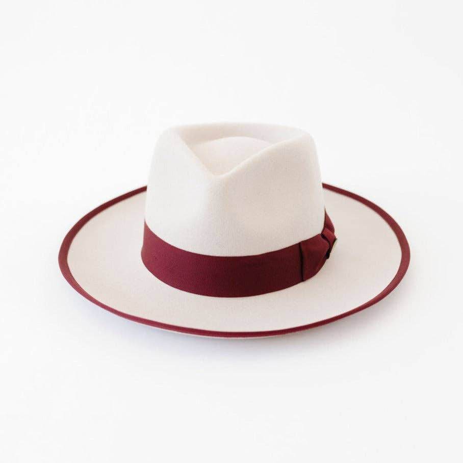 Bushwick Rancher Hat - SAUVAGE ZSA™