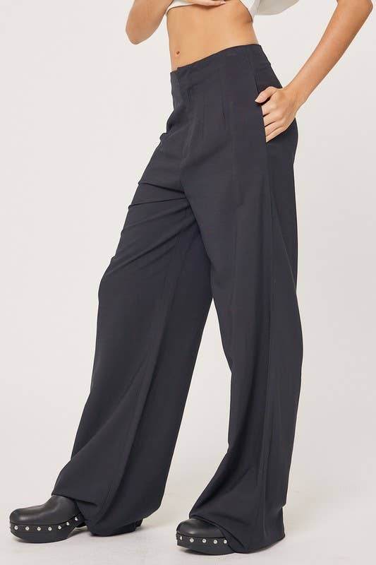 Contemporary Relaxed Fit Trousers - SAUVAGE ZSA™