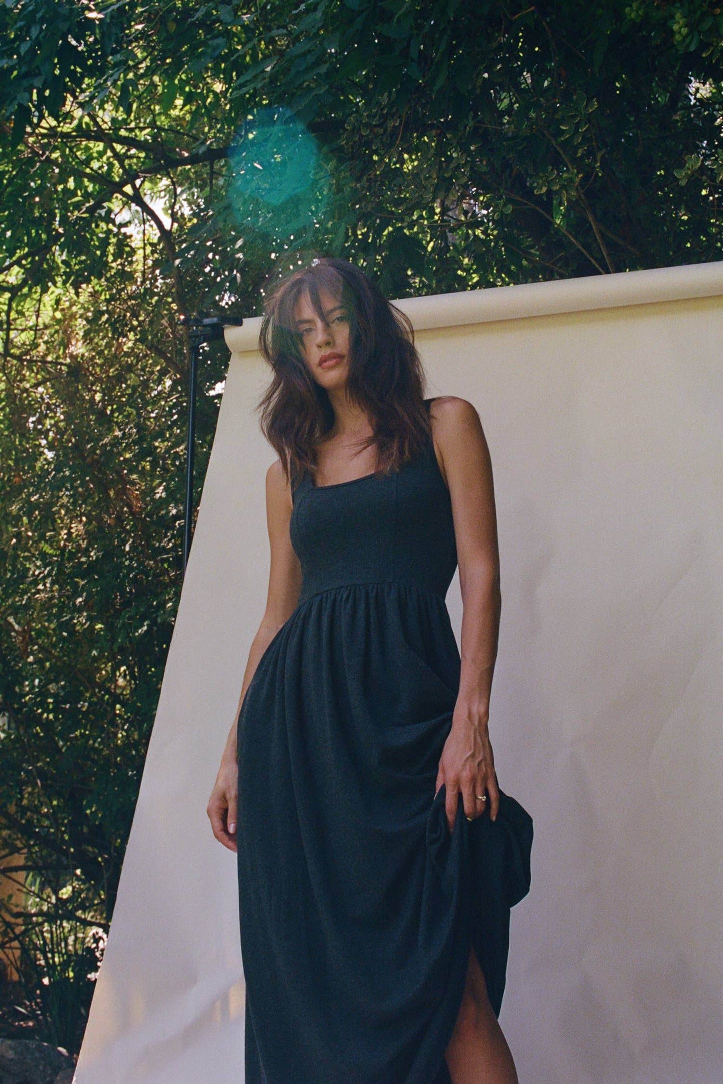 Super Soft Corset Dress - SAUVAGE ZSA™