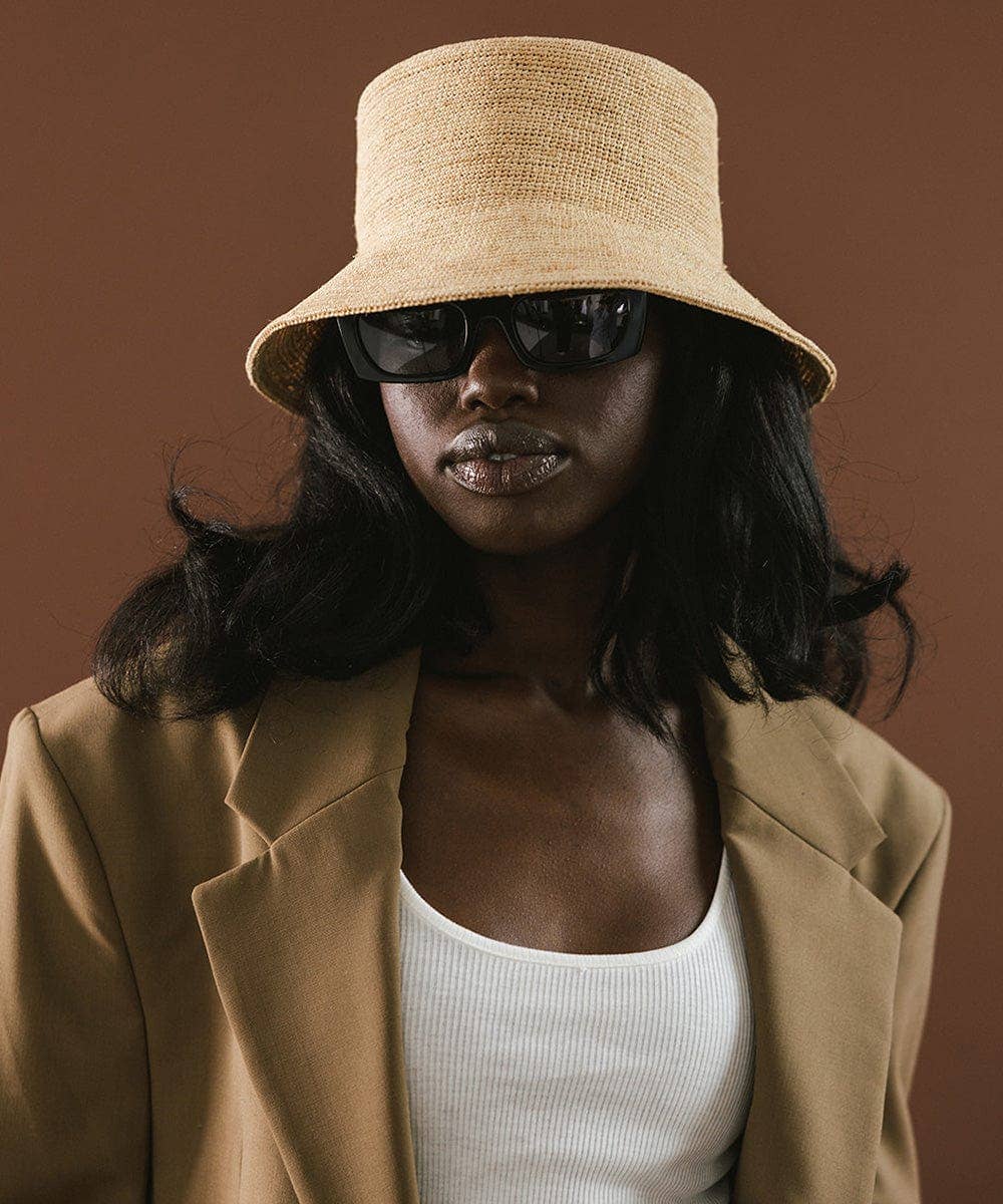 Lana Packable Bucket Hat GiGi Pip