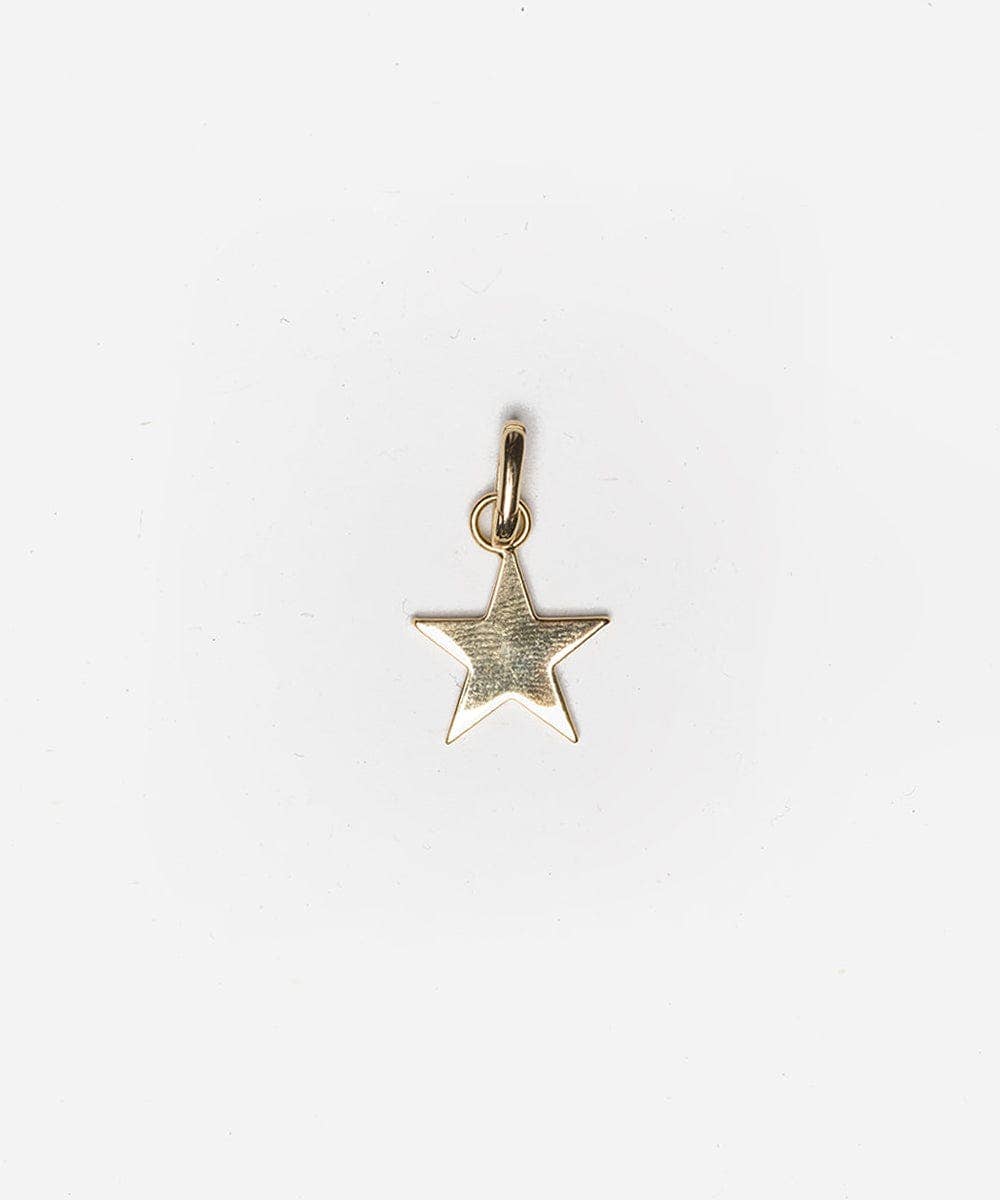 Star Hat Charm